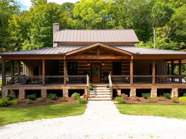 1284 Coleman Hill Rd, Rockvale, TN 37153