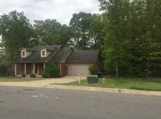 7603 Hayley Dr, N Little Rock, AR 72120