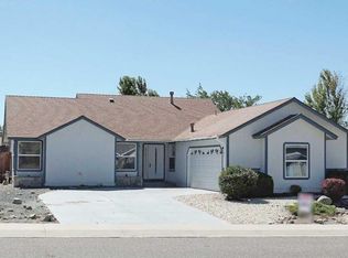 995 Haystack Dr, Carson City, NV 89705