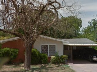 1518 Westview Dr, Abilene, TX 79603