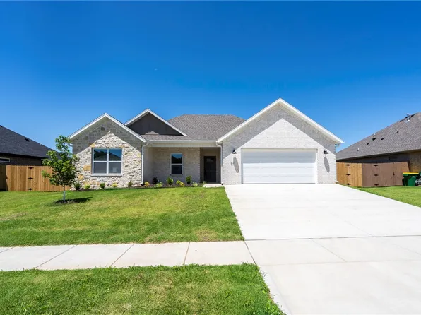157 N Adler Ave, Farmington, AR 72730