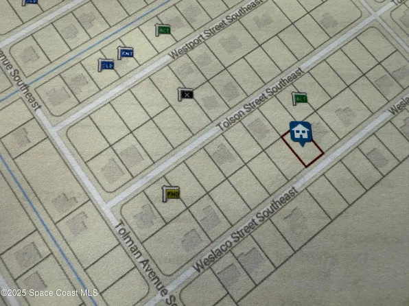 951 Weslaco St SE, Palm Bay, FL 32909