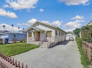 421 W 109th Pl, Los Angeles, CA 90061