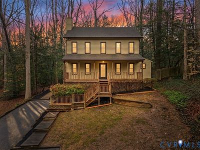 8700 Laumic Dr, North Chesterfield, VA, 23235