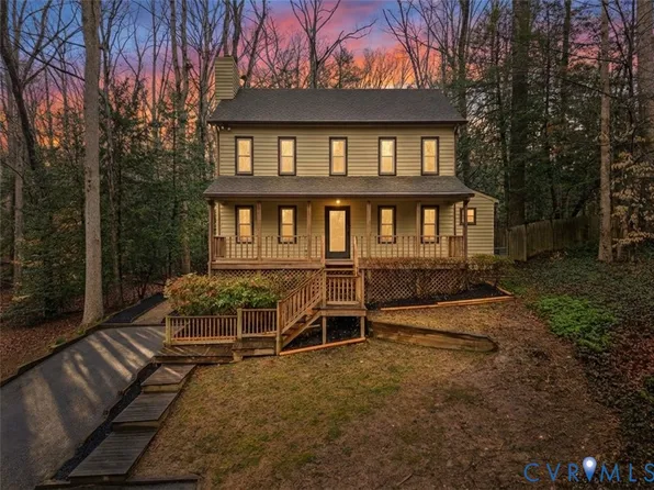 8700 Laumic Dr, North Chesterfield, VA 23235