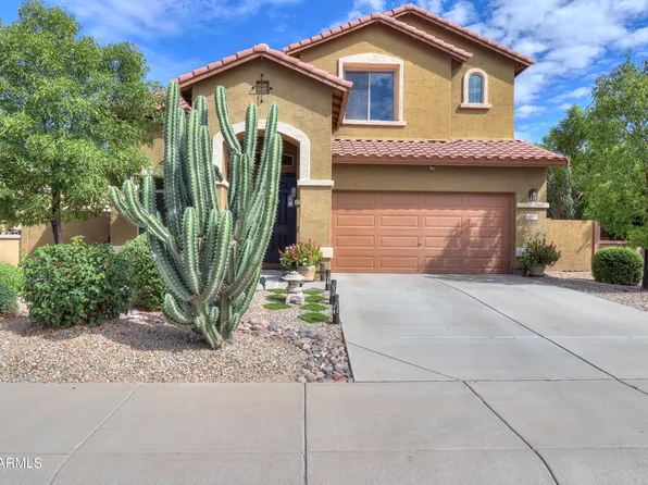 43930 W PALO TECA Road, Maricopa, AZ 85138