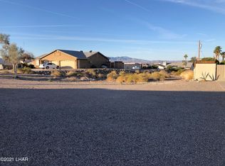 761 Chickasaw Ln LOT 21, Lake Havasu City, AZ 86406
