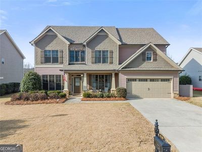 4760 Fairways Ln, Jefferson, GA, 30549