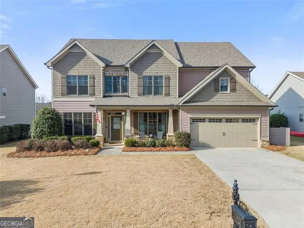 4760 Fairways Ln, Jefferson, GA 30549