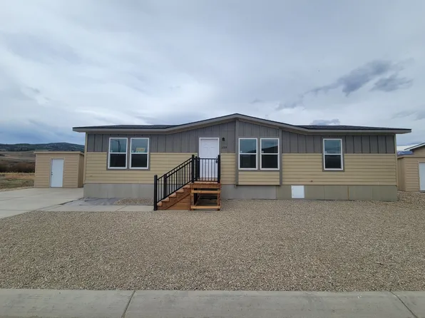 551 Summit Trail #139 Plan, Smith Creek Crossing