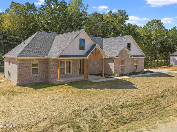 1766 Baker Rd, Huntingdon, TN 38344