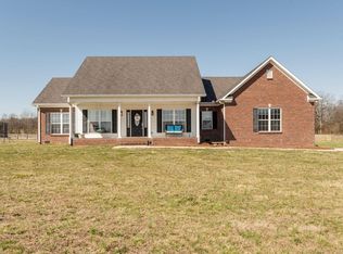 911 S Cross Bridges Rd, Mt Pleasant, TN 38474