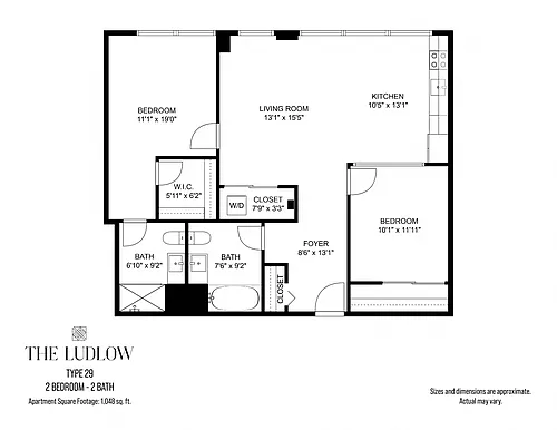 Floor plan Type 29