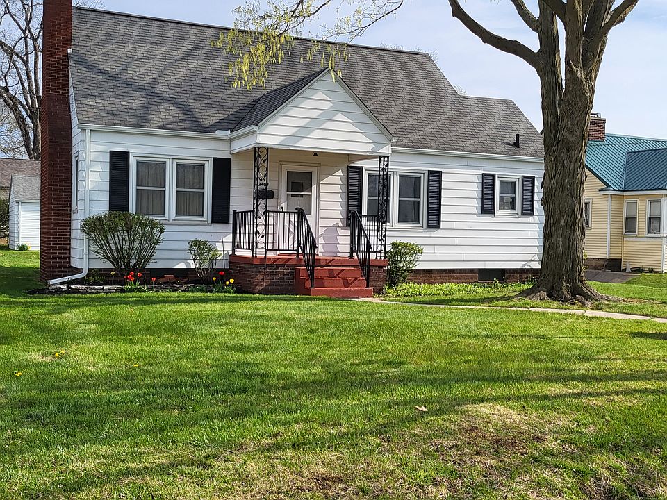 Front Yard