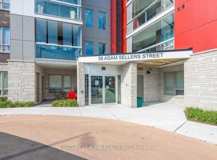 58 Adam Sellers St #607, Markham, ON