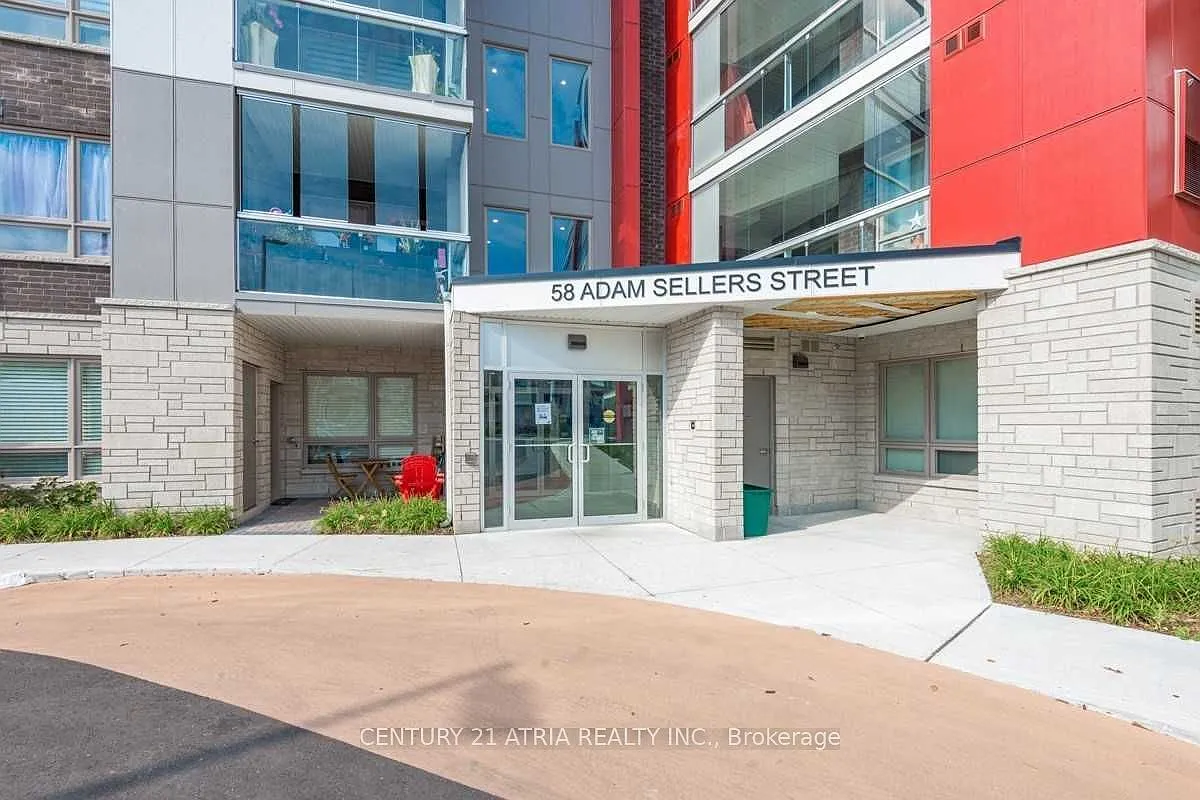 58 Adam Sellers St #607 photo 1