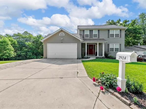 2924 Carol Ln, High Ridge, MO 63049