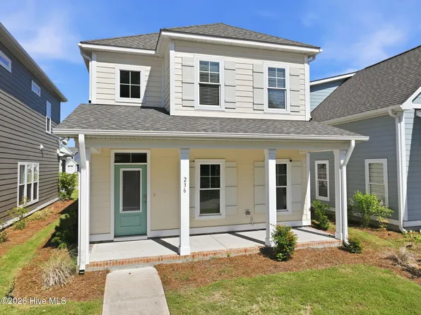 236 Leonda Drive, Beaufort, NC 28516