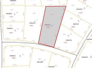 5 E Dogwood Ln, Southern Pines, NC 28387