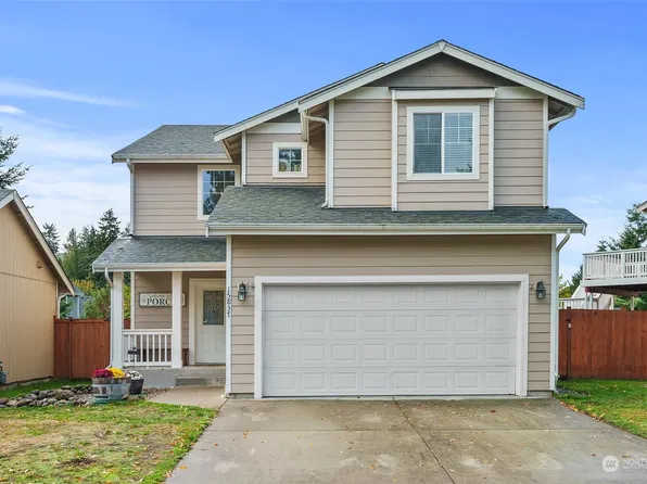 15837 104th Avenue SE, Yelm, WA 98597