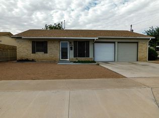 5400 Edmonton Ave, El Paso, TX 79924