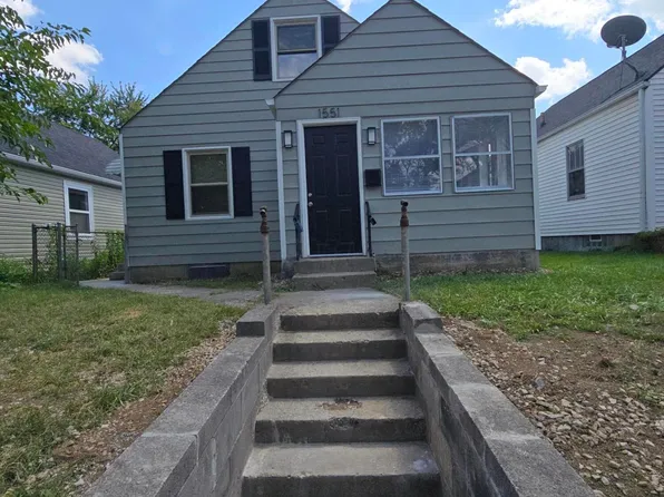 1551 Cordell Ave, Columbus, OH 43211