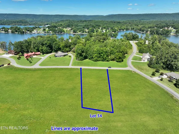 LOT 34 Spring Harbor Dr, Spring City, TN 37381