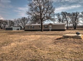 11201 S 4075th Rd, Oologah, OK 74053
