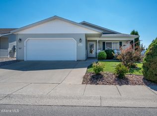 8578 W Sawtooth St, Rathdrum, ID 83858