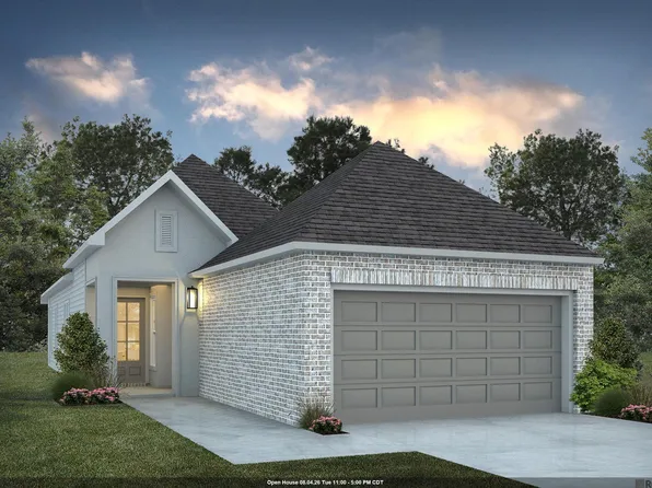 15517 Worthy Way, Baton Rouge, LA 70819
