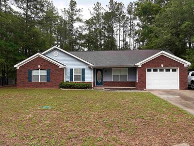 46 Meadowlark Dr, Crawfordville, FL, 32327