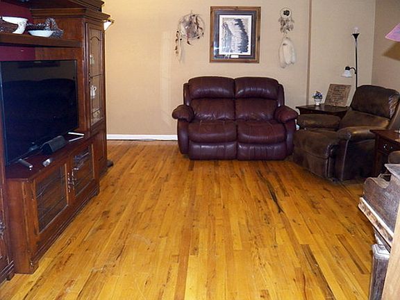 Beautiful Hardwood Floors