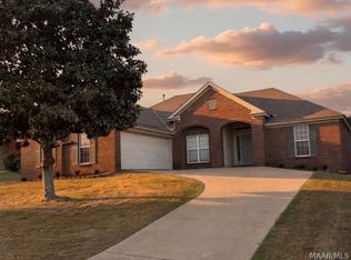 1018 Thistle Rd, Prattville, AL 36066
