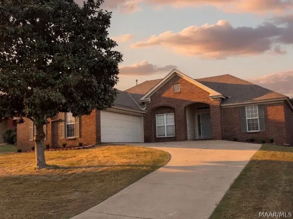 1018 Thistle Rd, Prattville, AL 36066