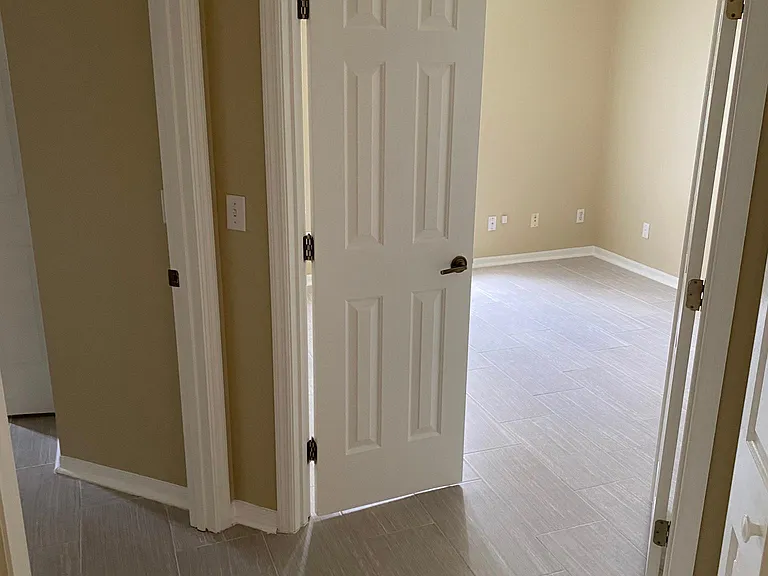 Back hallway