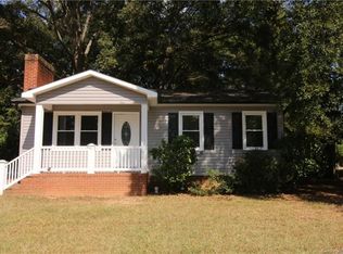 411 Spring St SW, Spring St, NC 28025