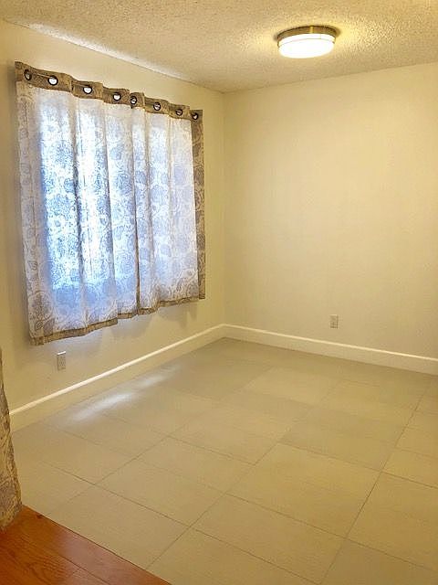 Eating area off Kitchen