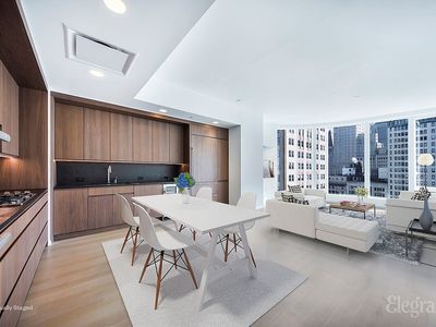 50 West St #30A, New York, NY, 10006