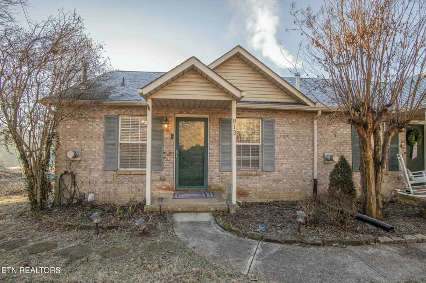 The Colonies 2BR+Office, 1Car Garage West Knoxville — Photo 2