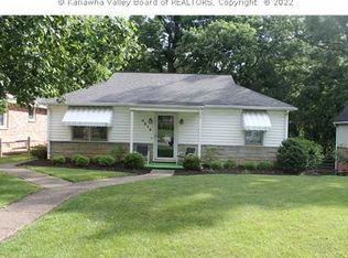 4614 Noyes Ave, Charleston, WV 25304