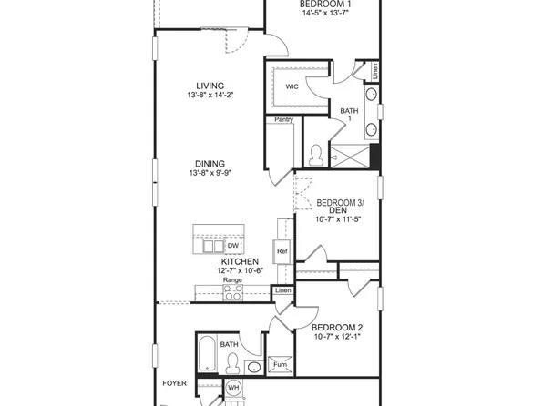 6632 Japonica Ln, White House, TN 37188