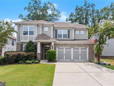 331 Gardens Of Harmony Dr, Canton, GA, 30115