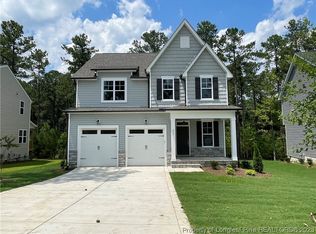 209 Timber Skip Dr, Spring Lake, NC 28390
