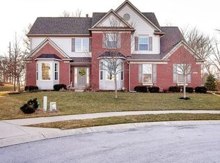 3446 Wexley Ct, Carmel, IN 46032