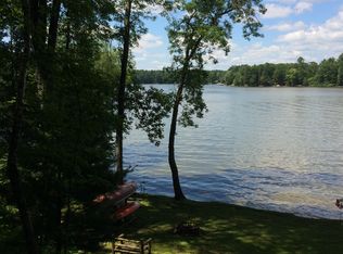 LOT B Cloverleaf Lake Rd, Clintonville, WI 54929