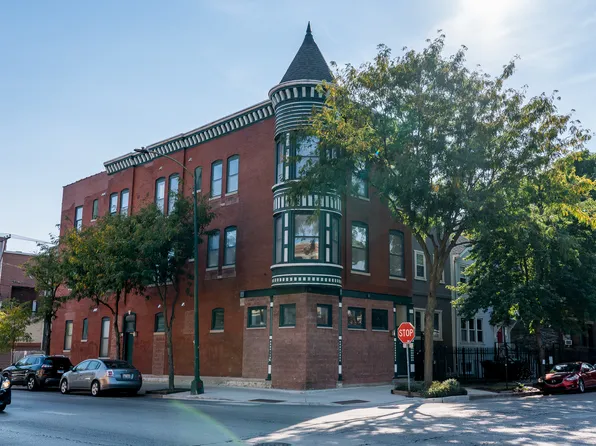 2001 W Ohio St APT 2N, Chicago, IL 60612