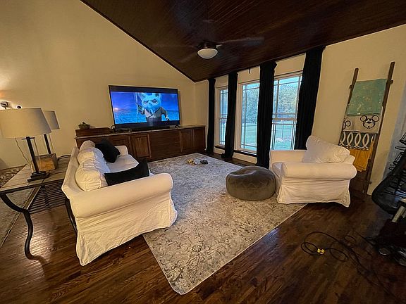 Builtin entertainment center