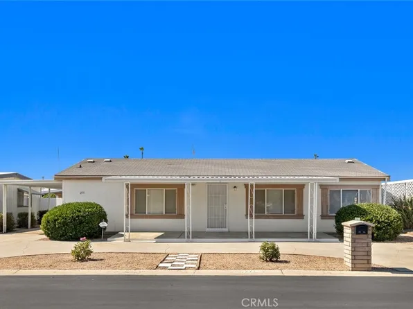 601 N Kirby St Space 271, Hemet, CA 92545