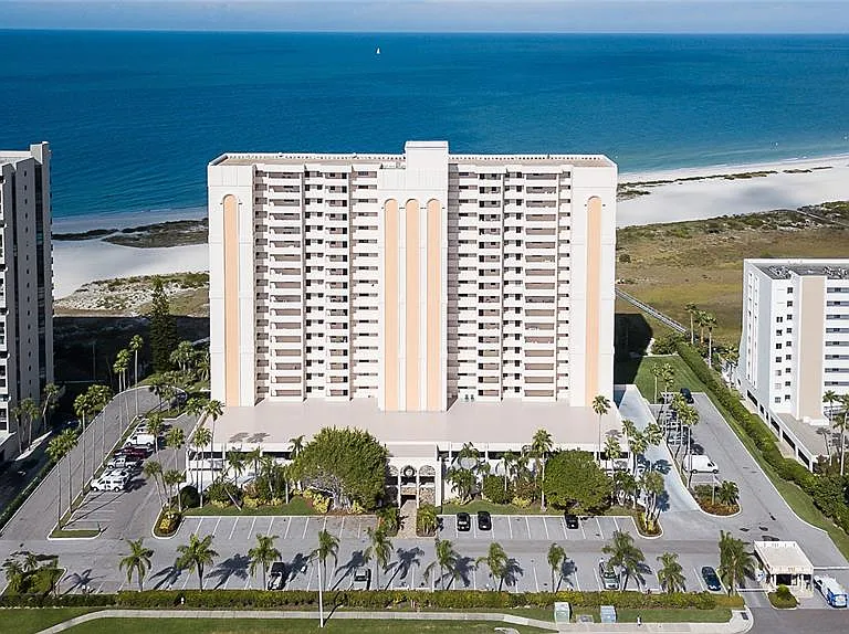 1270 Gulf Blvd #1403 — Photo 1