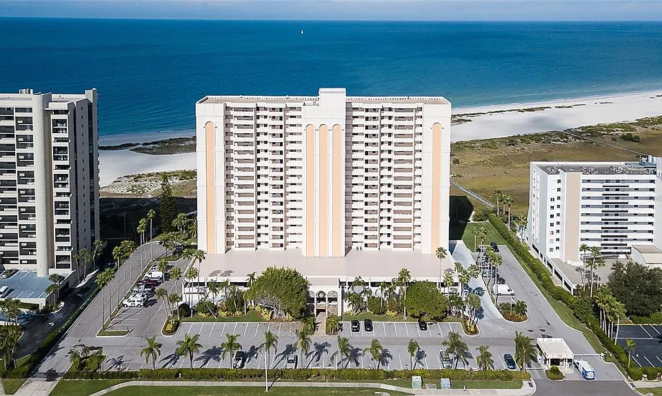 1270 Gulf Blvd #1403